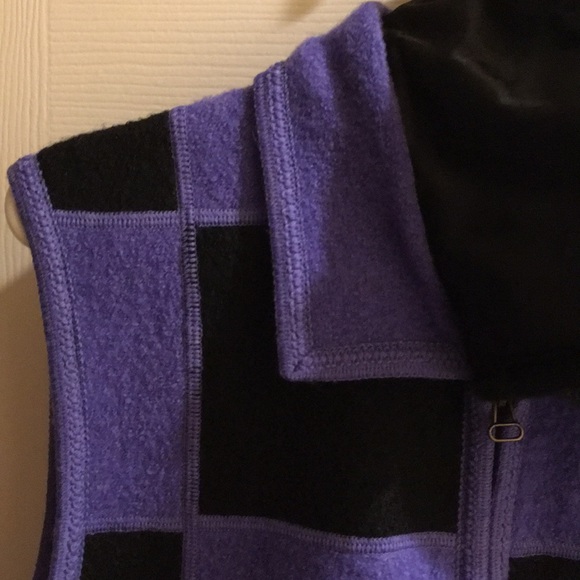 Tally-Ho faux fur trimmed vest - Picture 4 of 7